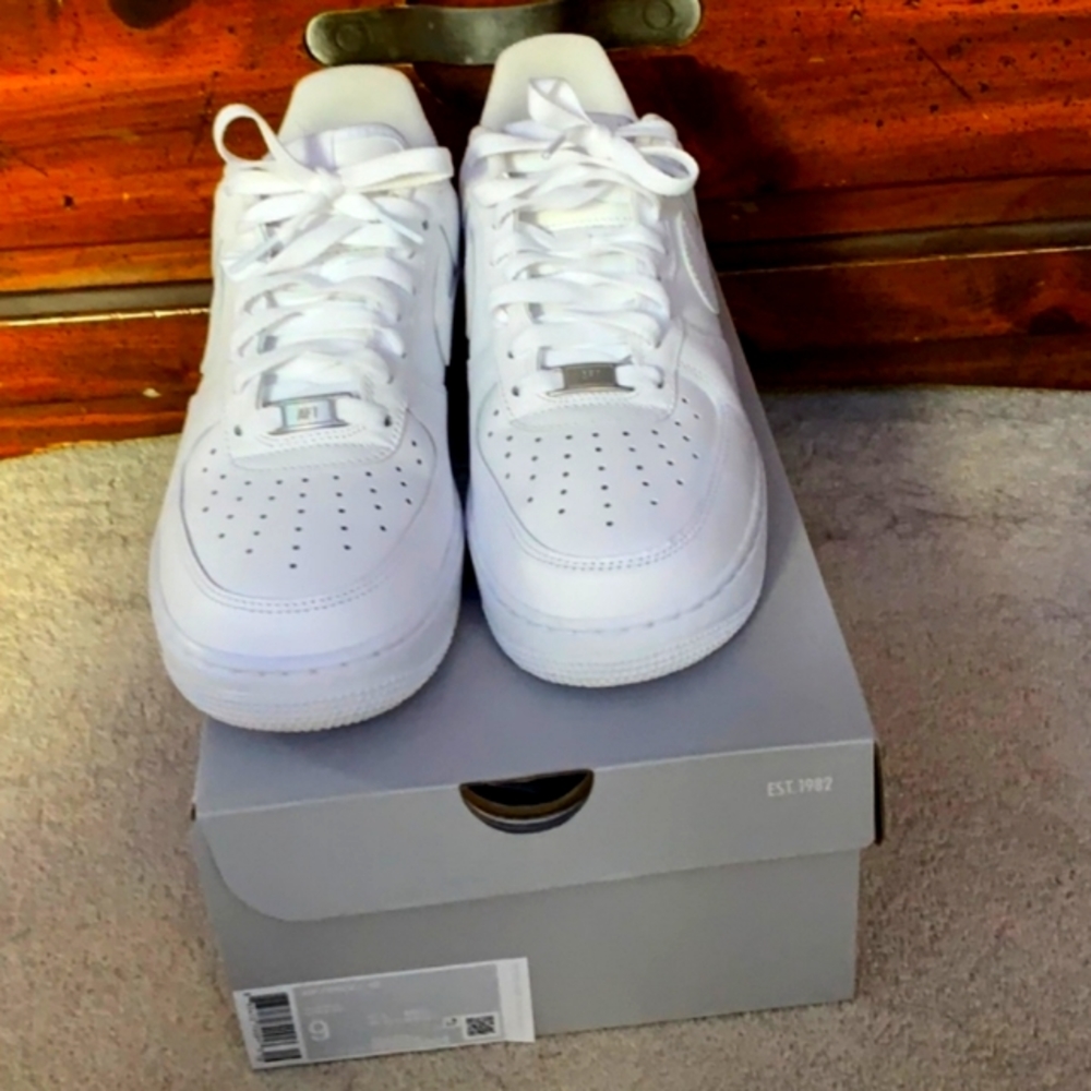 Air Force 1s low
